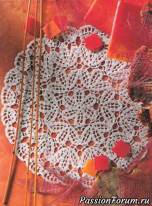 Magic crochet