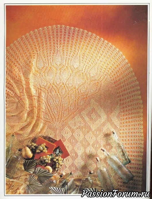 Magic crochet Magic crochet