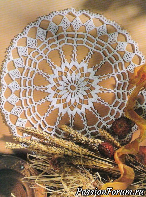 Magic crochet