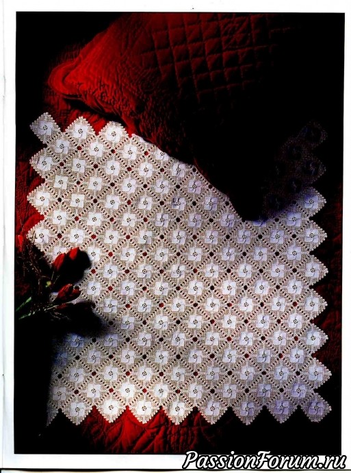 Magic crochet