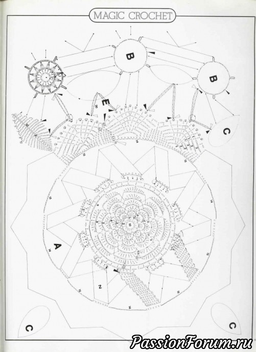 "Magic Crochet" - Магия крючка "Magic Crochet" - Магия крючка