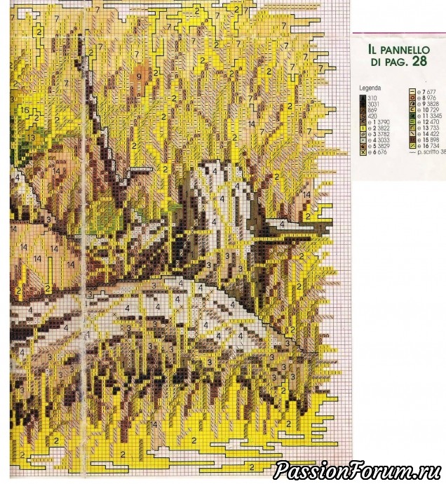 Журнал "Le idee di Susanna". Сентябрь 2002