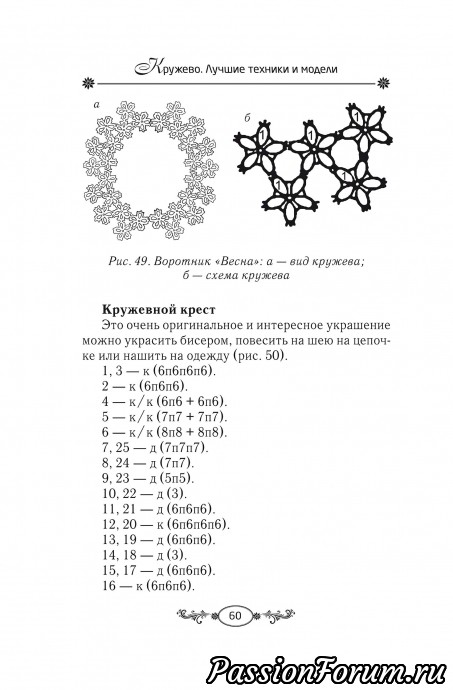 КРУЖЕВНАЯ ЭНЦИКЛОПЕДИЯ