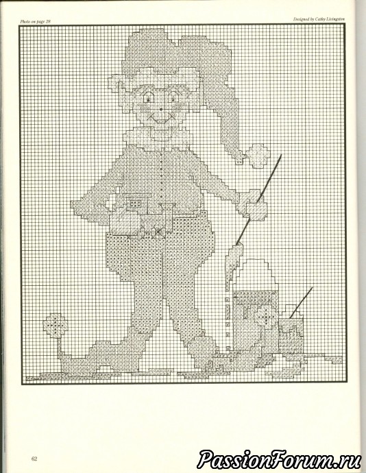 Вышивка крестом "Just Cross Stitch" Вышивка крестом "Just Cross Stitch"