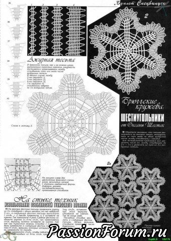 Брюгские кружева