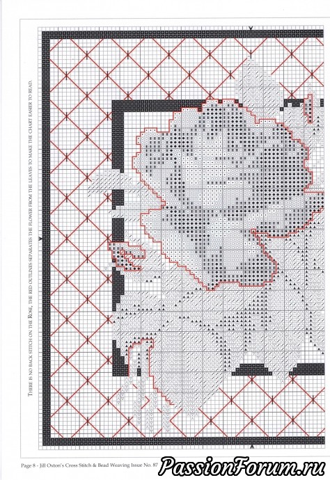 Австралийский журнал по вышивке крестом