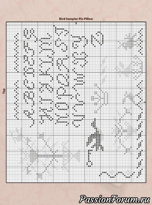 Вышивка крестом "Just Cross Stitch" Вышивка крестом "Just Cross Stitch"