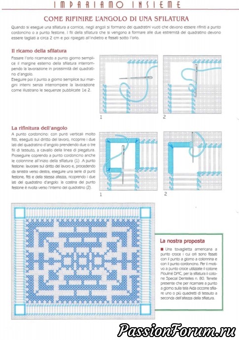 ??  ?"Kit Punto Croce"