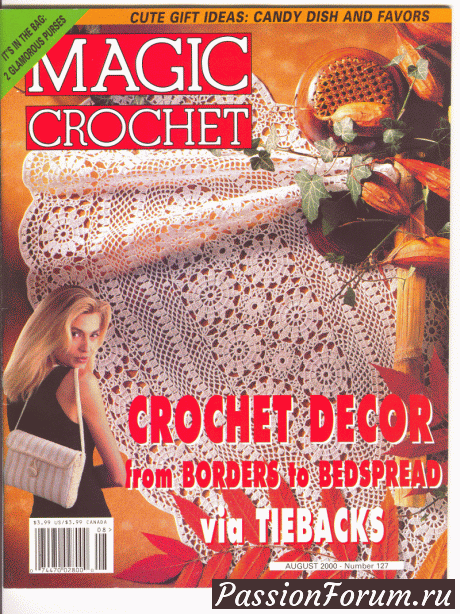 Magic crochet