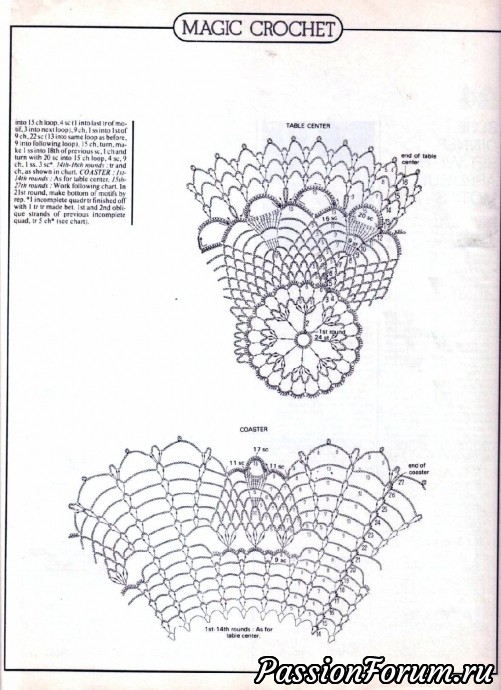 "Magic Crochet" - Магия крючка