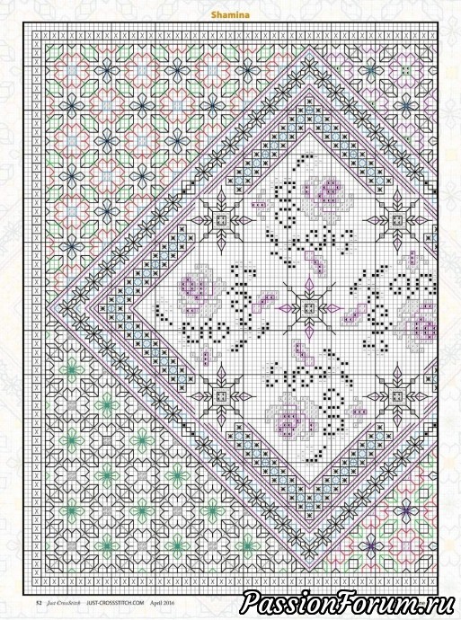 Вышивка крестом "Just Cross Stitch" Вышивка крестом "Just Cross Stitch"