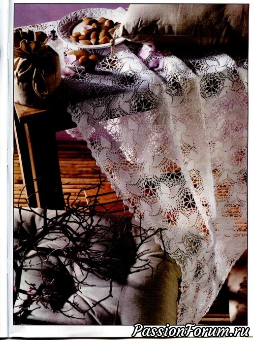 Magic crochet