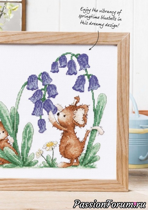 Cross Stitch Crazy - сумасшедшие крестики. Примерно так звучит перевод