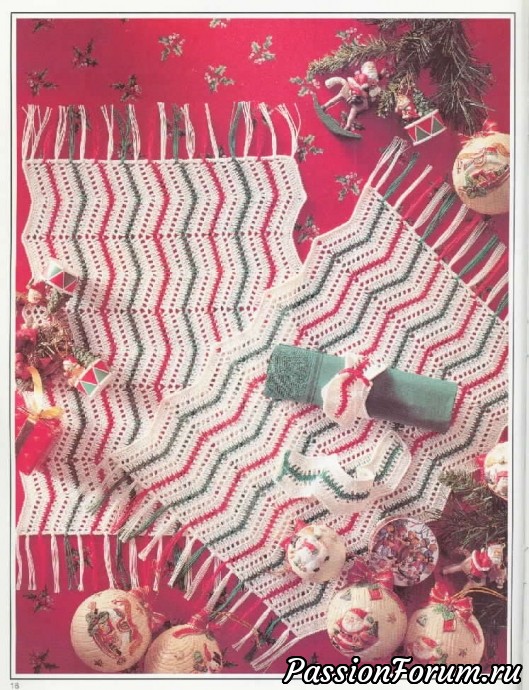 Magic crochet Magic crochet