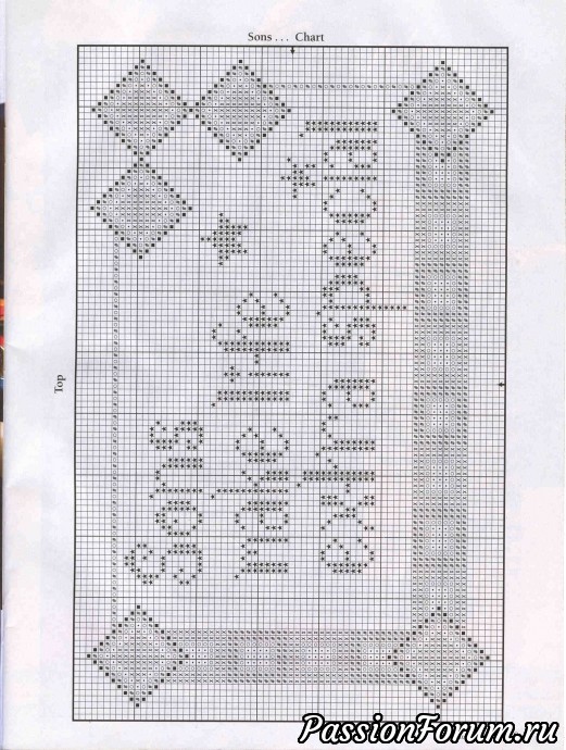 Вышивка крестом "Just Cross Stitch"