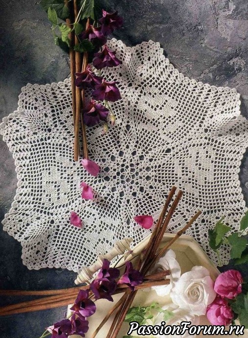 Magic crochet