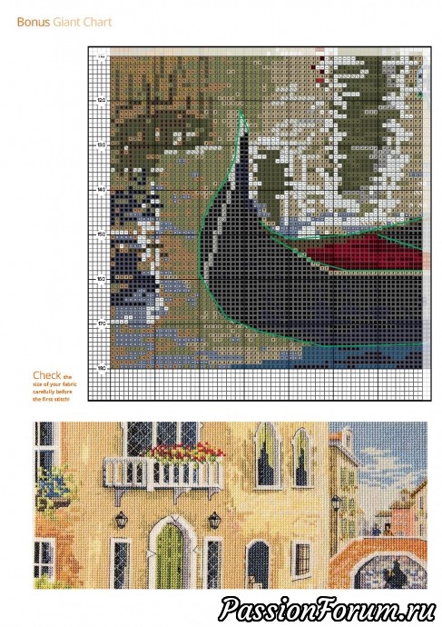 cross stitch collection