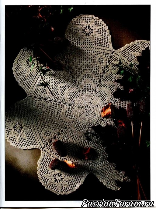 Magic crochet