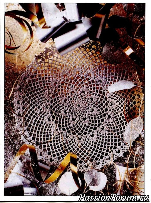 Magic crochet