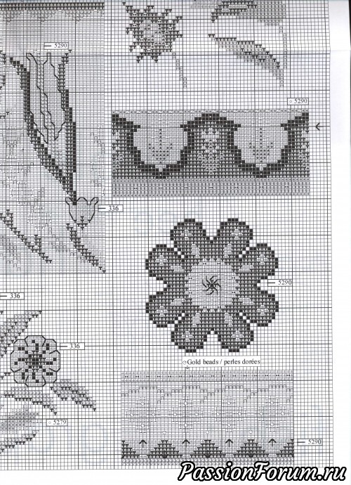Embroid&CrossStitch - вышивка