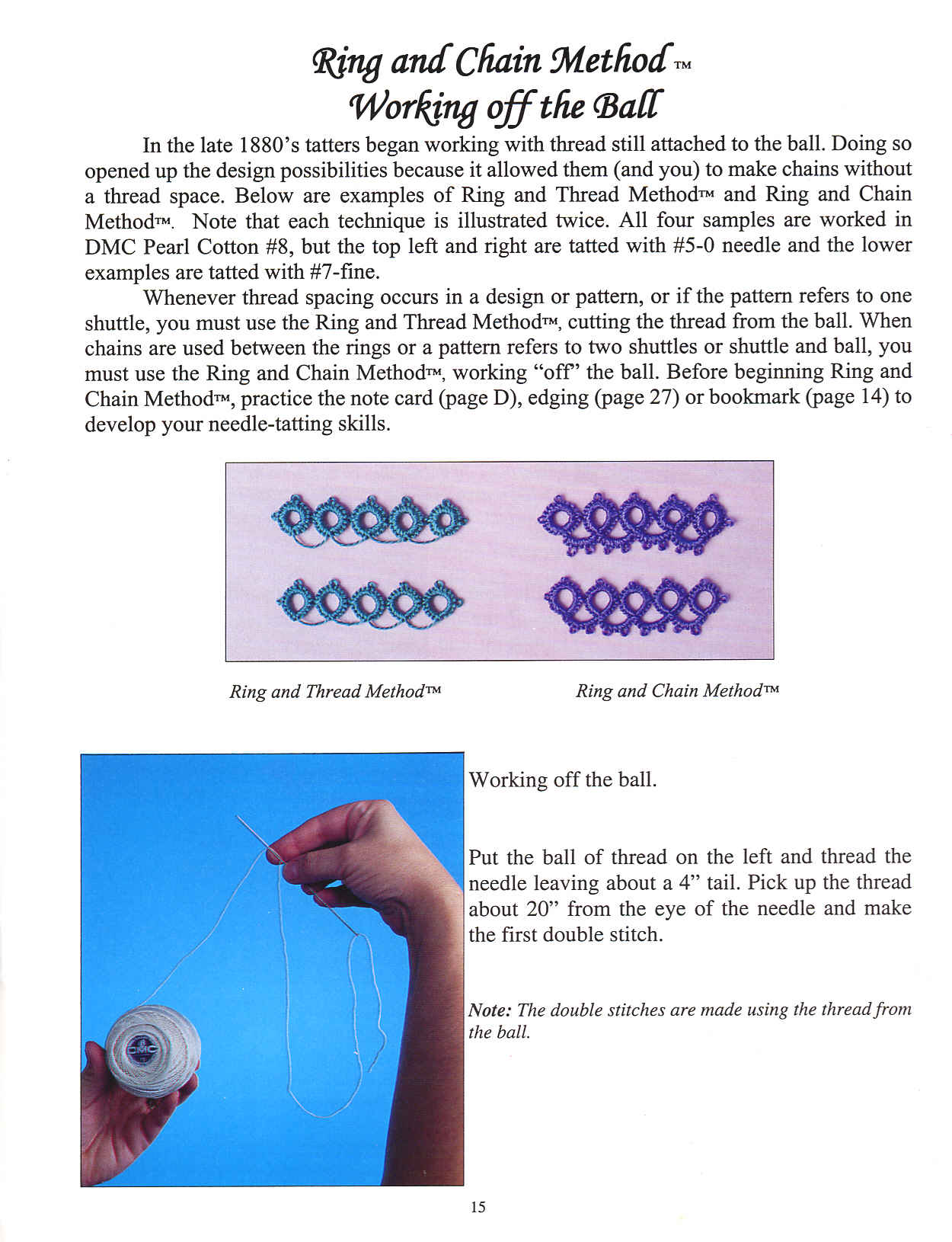 Threading methods