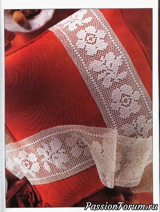 Magic crochet