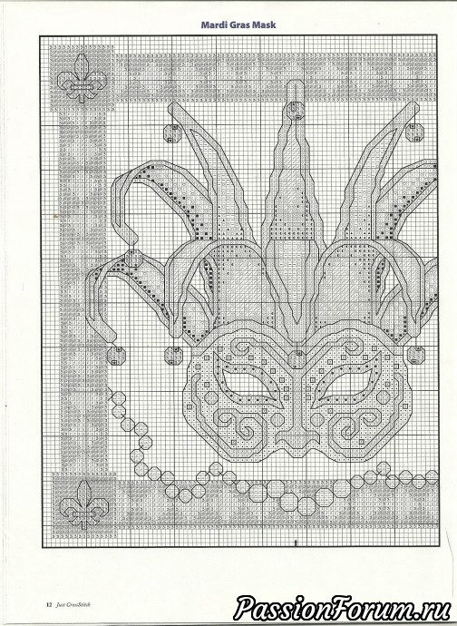 Вышивка крестом "Just Cross Stitch" Вышивка крестом "Just Cross Stitch"