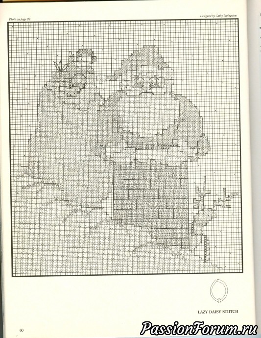 Вышивка крестом "Just Cross Stitch" Вышивка крестом "Just Cross Stitch"