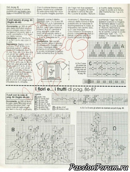 Le idee di Susanna