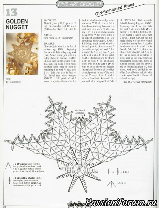 Magic crochet Magic crochet