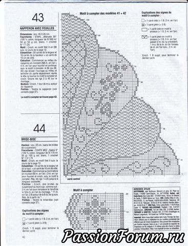 Вязание крючком. Из серии "Дианы"