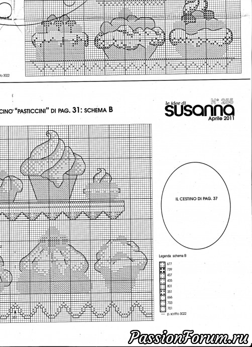 Журнал "Le idee di Susanna 2