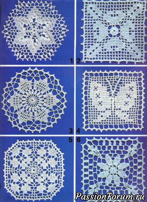 "Magic Crochet" - Магия крючка "Magic Crochet" - Магия крючка