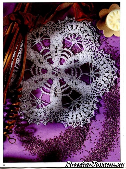 Magic crochet