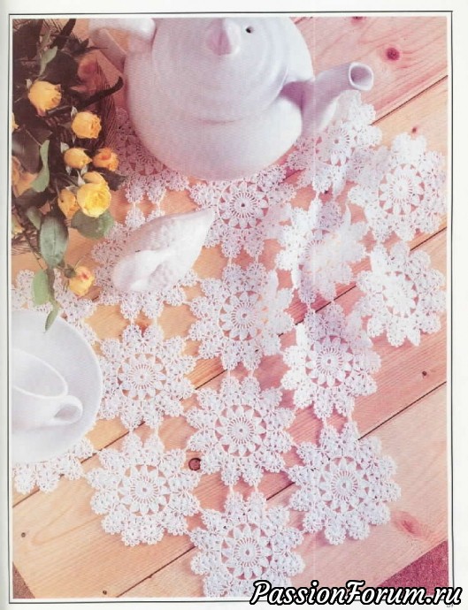 Magic crochet Magic crochet