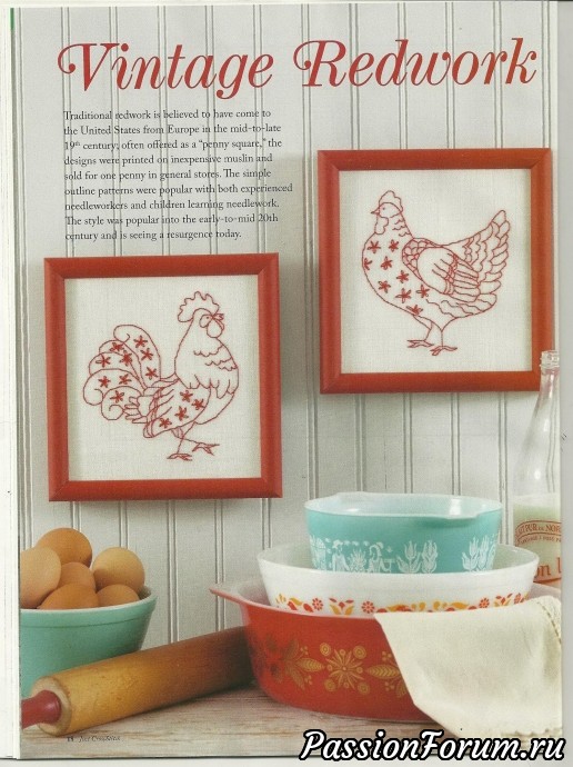 Вышивка крестом "Just Cross Stitch" Вышивка крестом "Just Cross Stitch"