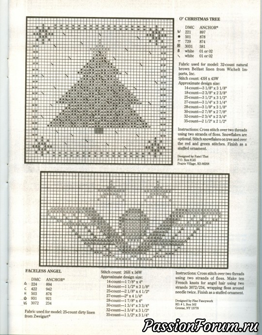 Вышивка крестом "Just Cross Stitch" Вышивка крестом "Just Cross Stitch"