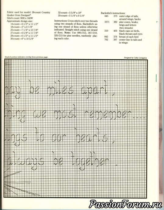 Вышивка крестом "Just Cross Stitch" Вышивка крестом "Just Cross Stitch"