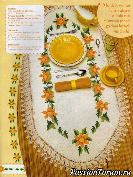 Сафетки, дорожки, полотенца (продолжение) Сафетки, дорожки, полотенца (продолжение)