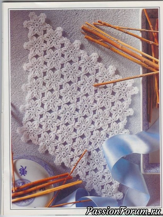 Magic crochet Magic crochet