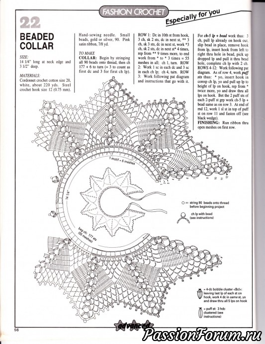 Magic crochet Magic crochet