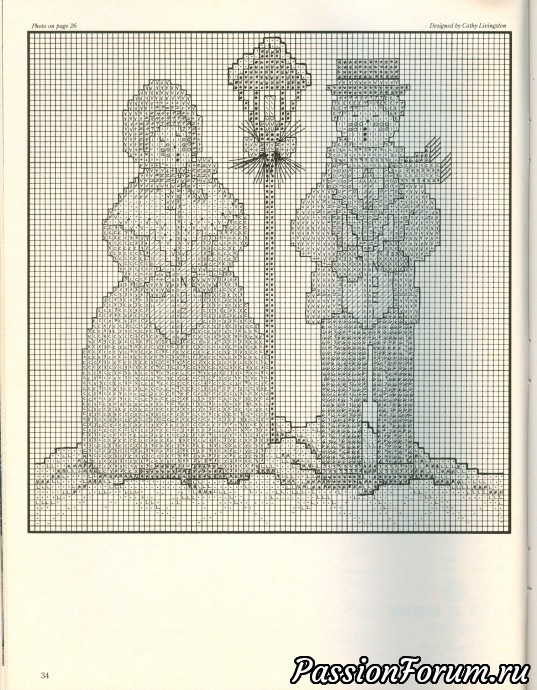 Вышивка крестом "Just Cross Stitch" Вышивка крестом "Just Cross Stitch"