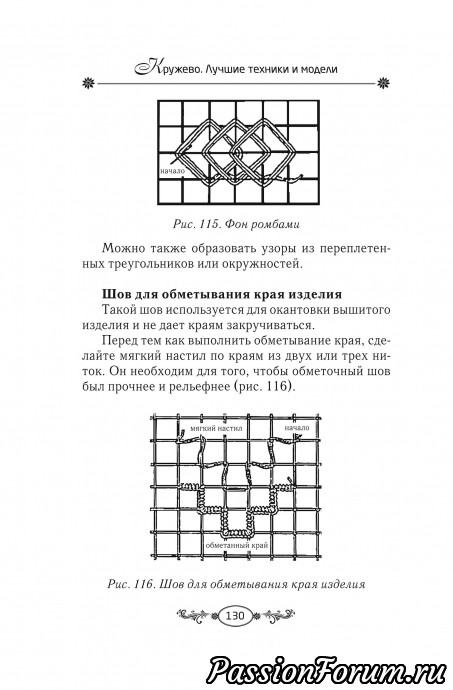 КРУЖЕВНАЯ ЭНЦИКЛОПЕДИЯ