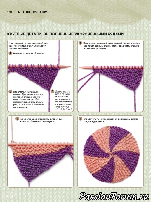 Самоучитель по вязанию спицами 2