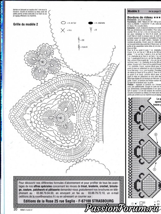 "Ideal crochet" - идеи для дома