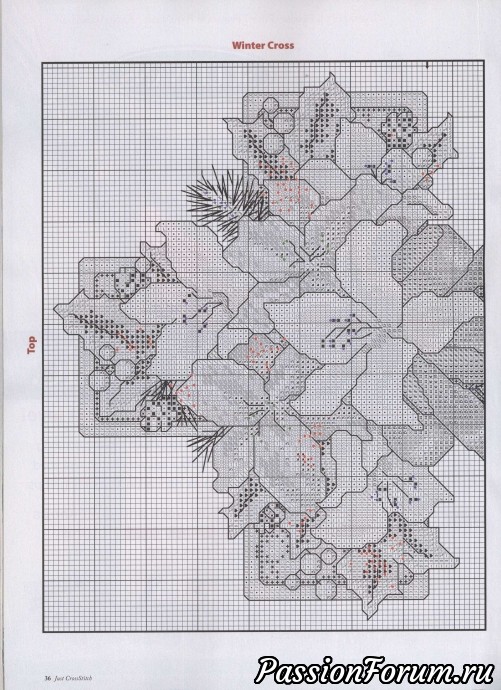 Вышивка крестом "Just Cross Stitch" Вышивка крестом "Just Cross Stitch"