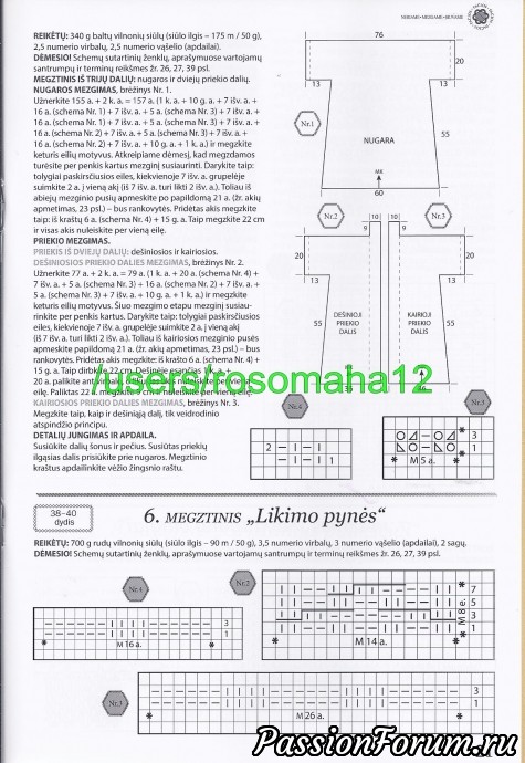 "Pacios" литовский журнал