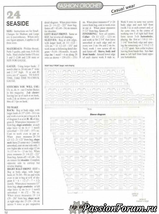 Magic crochet Magic crochet