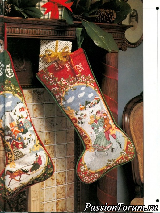 Вышивка крестом "Just Cross Stitch" Вышивка крестом "Just Cross Stitch"