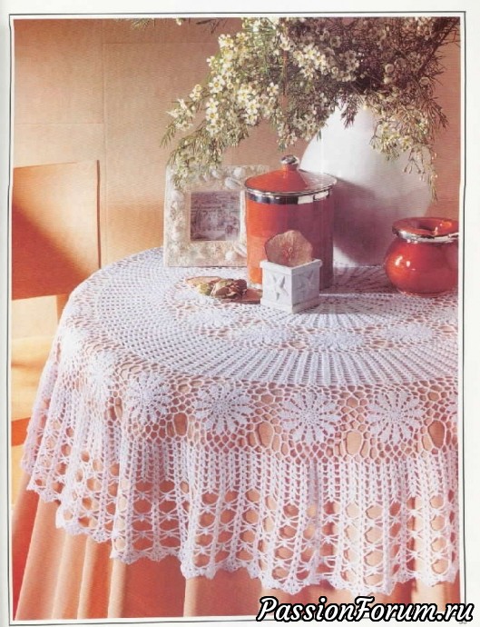 Magic crochet Magic crochet
